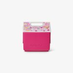 Hello Kitty? and Friends Strawberry Milk Little Playmate 7 Qt Cooler