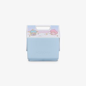 Sanrio? Little Twin Stars Little Playmate 7 Qt Cooler