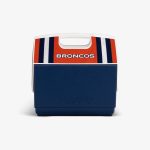 Denver Broncos Jersey Playmate Elite 16 Qt Cooler