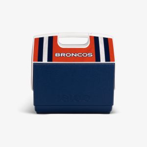 Denver Broncos Jersey Playmate Elite 16 Qt Cooler