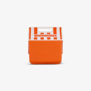 Whataburger Whatacooler Little Playmate 7 Qt Cooler