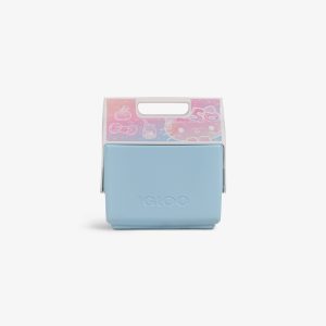Hello Kitty? 50th Anniversary Little Playmate 7 Qt Cooler