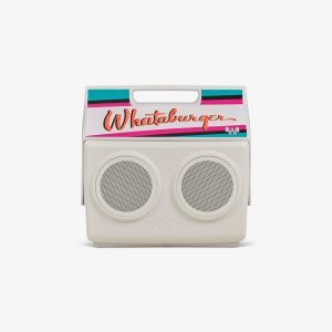 Retro Whataburger KoolTunes?