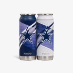 Dallas Cowboys Home & Away 16 Oz Can 2-Pack