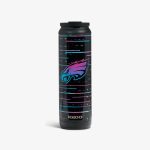 NFL Neon Philadelphia Eagles 20 Oz Flip 'n' Sip Tumbler