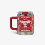 National Lampoon's Christmas Vacation Moose 15 Oz Coffee Mug