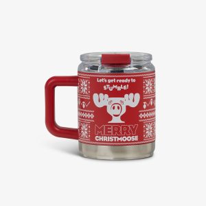 National Lampoon's Christmas Vacation Moose 15 Oz Coffee Mug