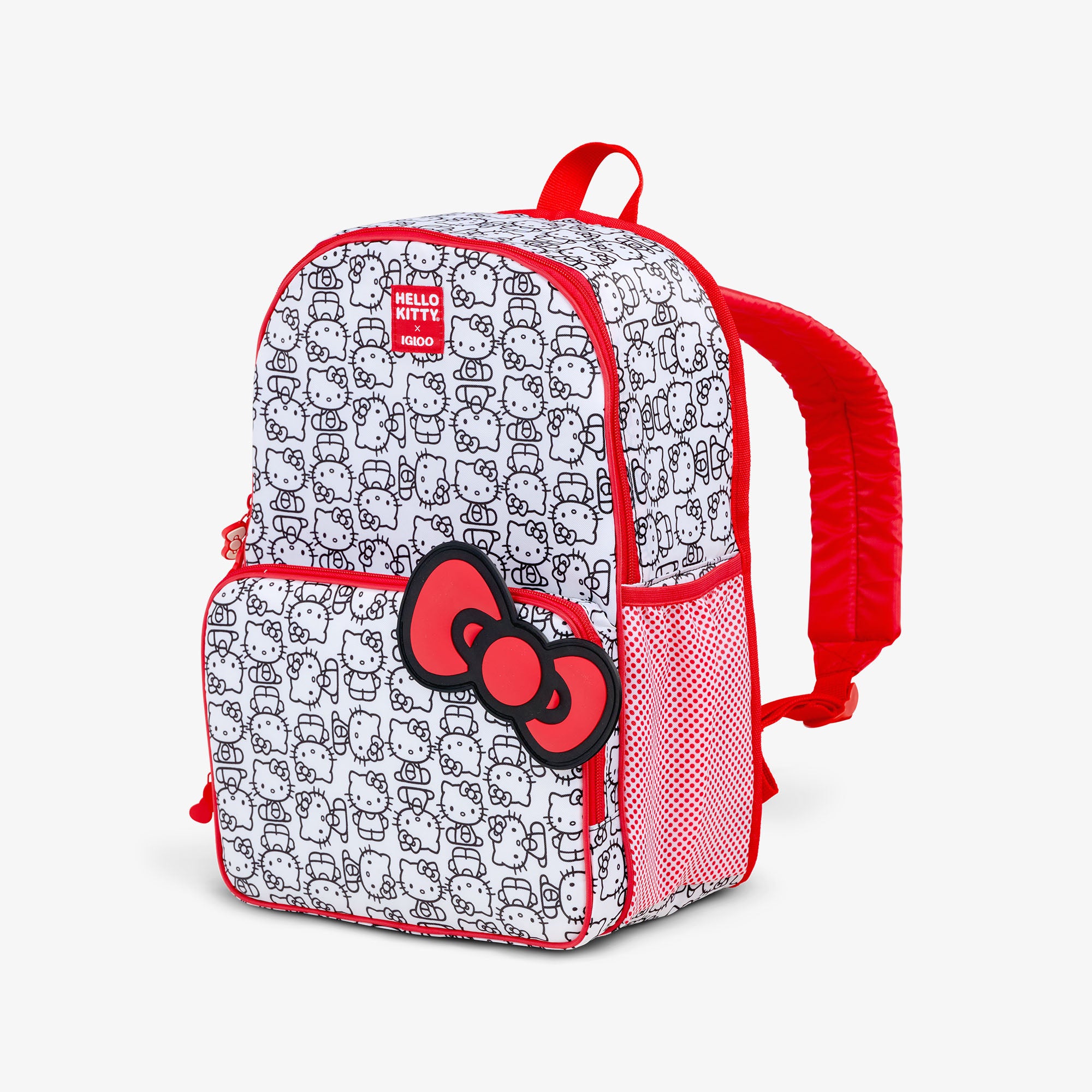 Hello Kitty? Classic Backpack Cooler - Image 2