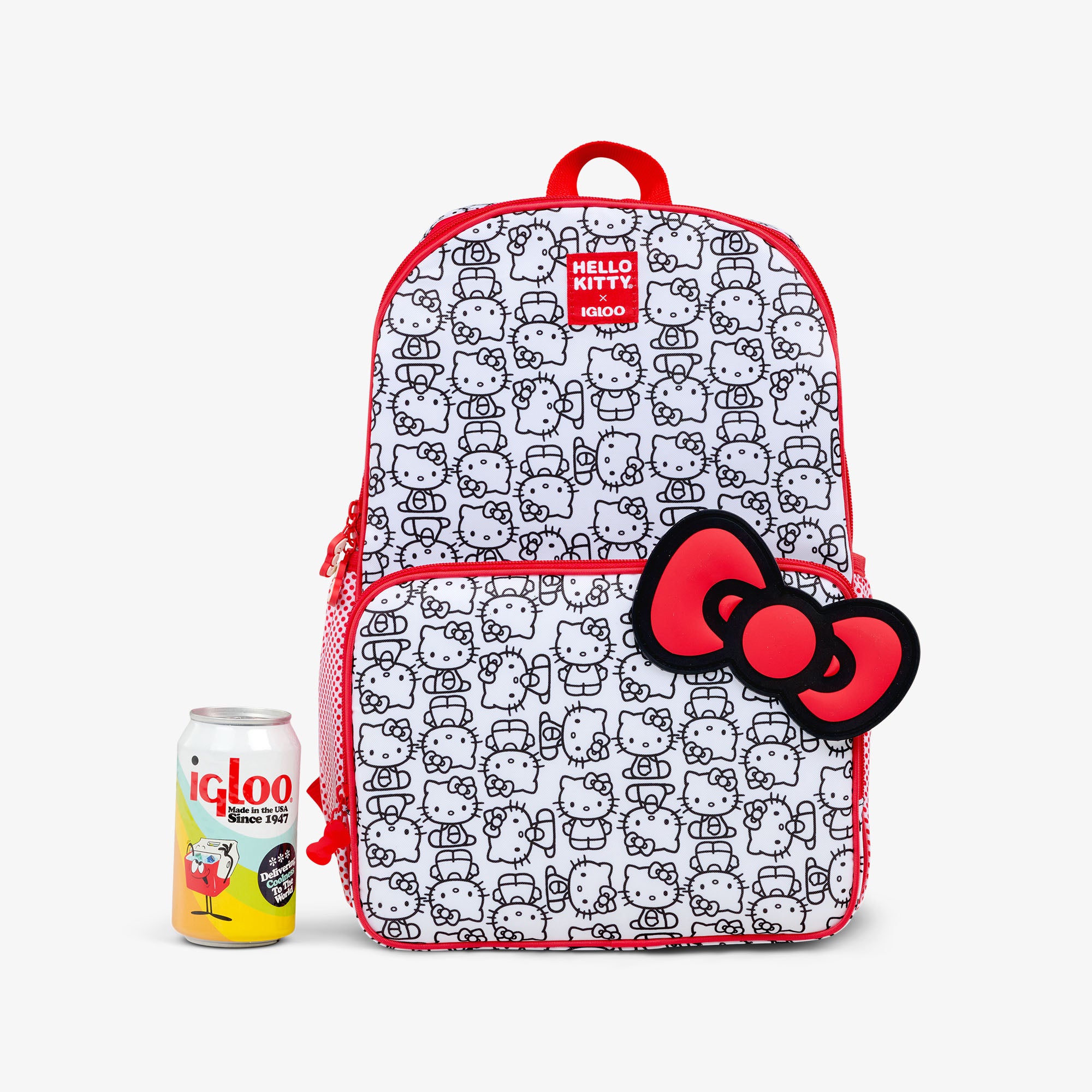 Hello Kitty? Classic Backpack Cooler - Image 5