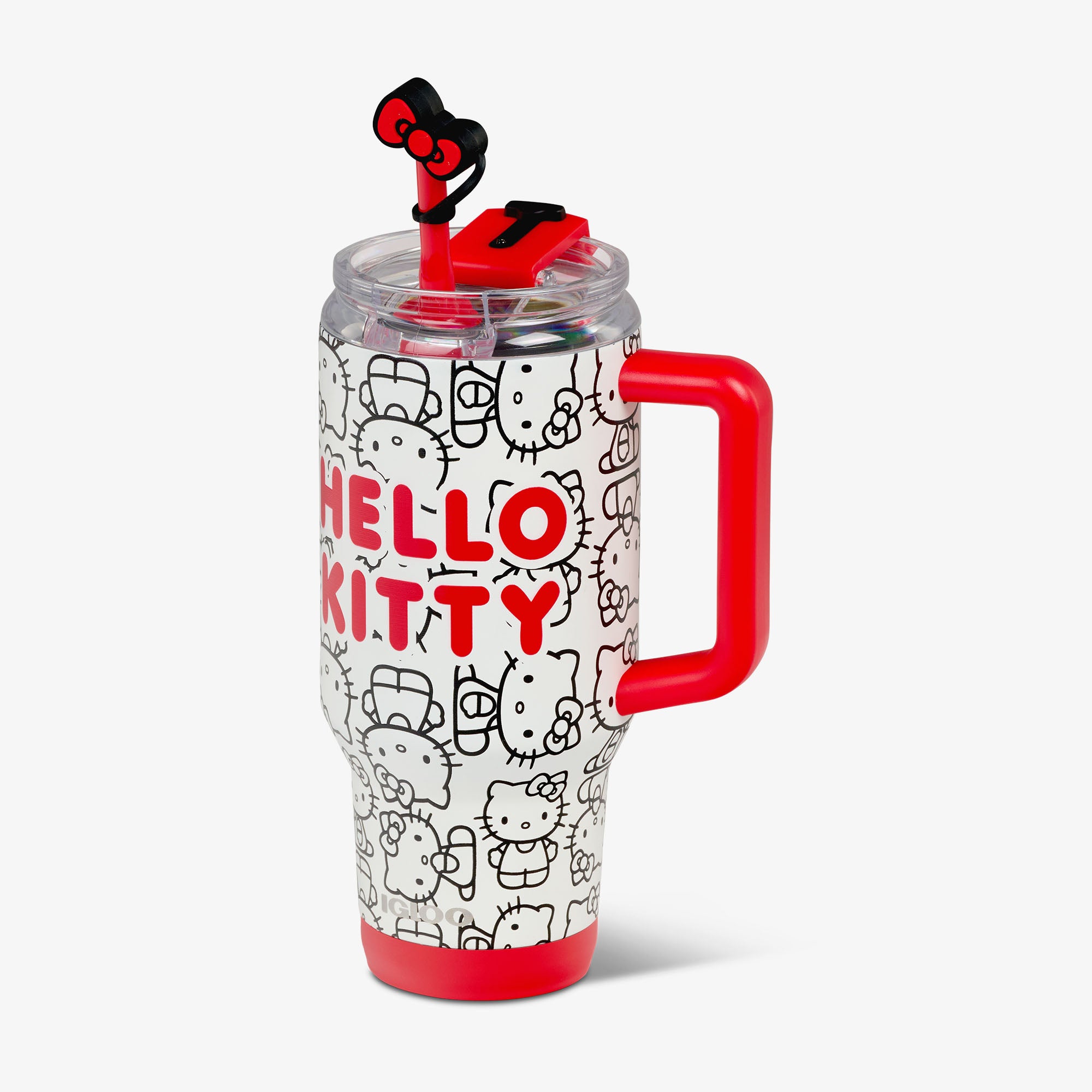 Hello Kitty? Classic 32 Oz Travel Mug - Image 2
