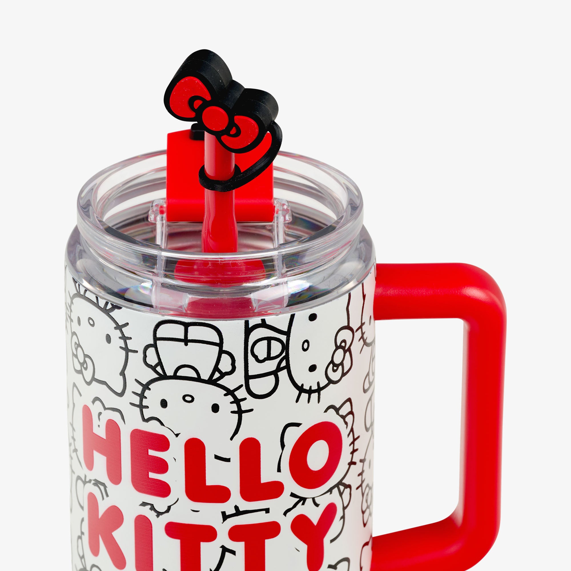 Hello Kitty? Classic 32 Oz Travel Mug - Image 6