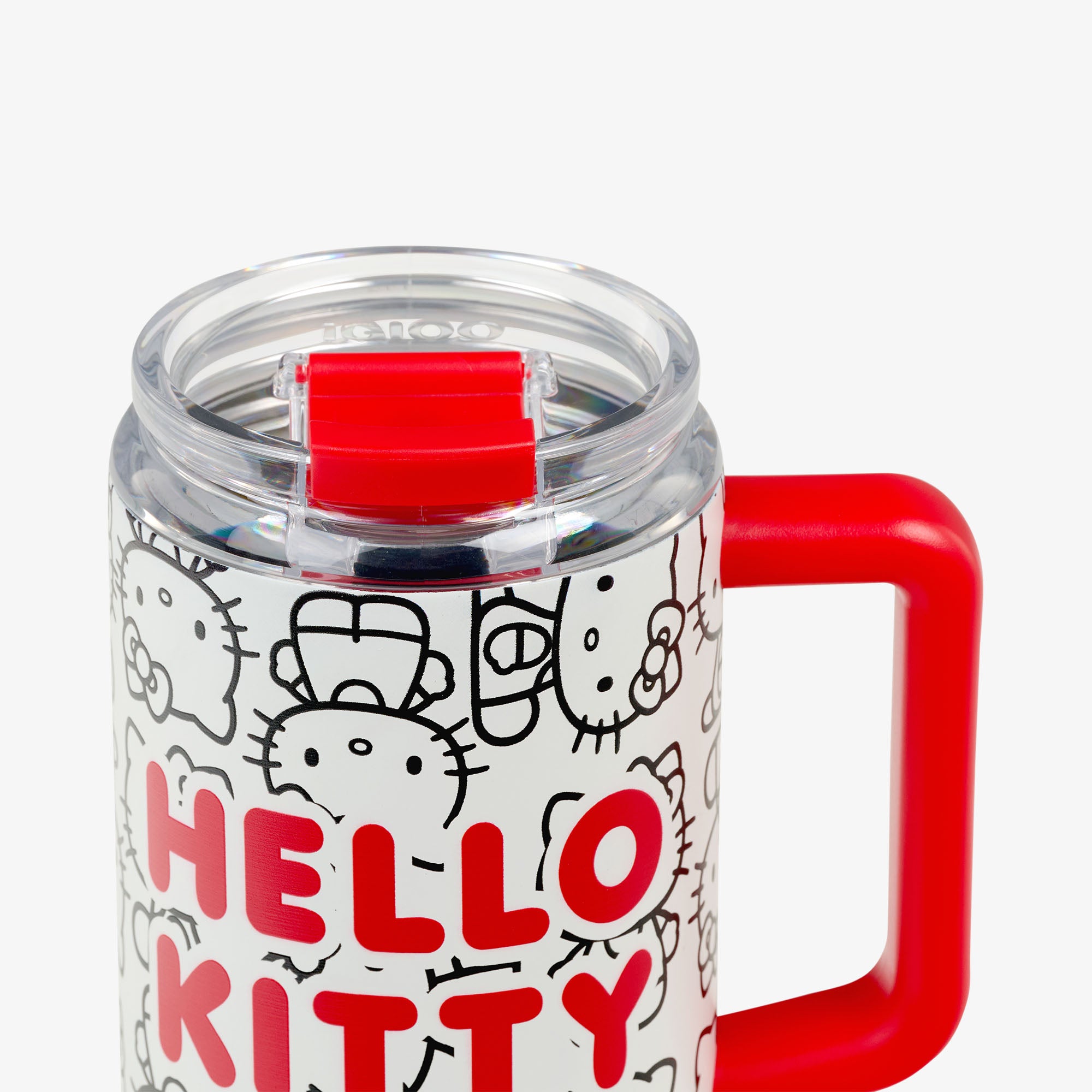 Hello Kitty? Classic 32 Oz Travel Mug - Image 5
