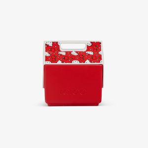 Hello Kitty? Red Apples Little Playmate 7 Qt Cooler