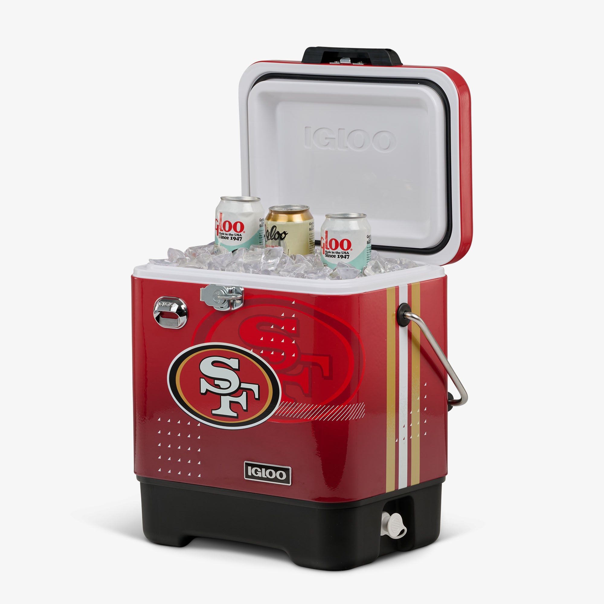 NFL Legacy 20 Qt Cooler - Image 8