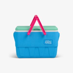 Retro Picnic Basket 25 Qt Cooler