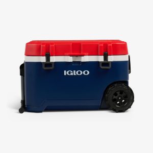 Trailmate? 75 Qt Roller Cooler