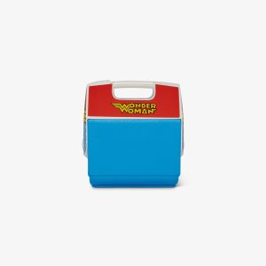 Wonder Woman? Iconic Logo Playmate Pal 7 Qt Cooler