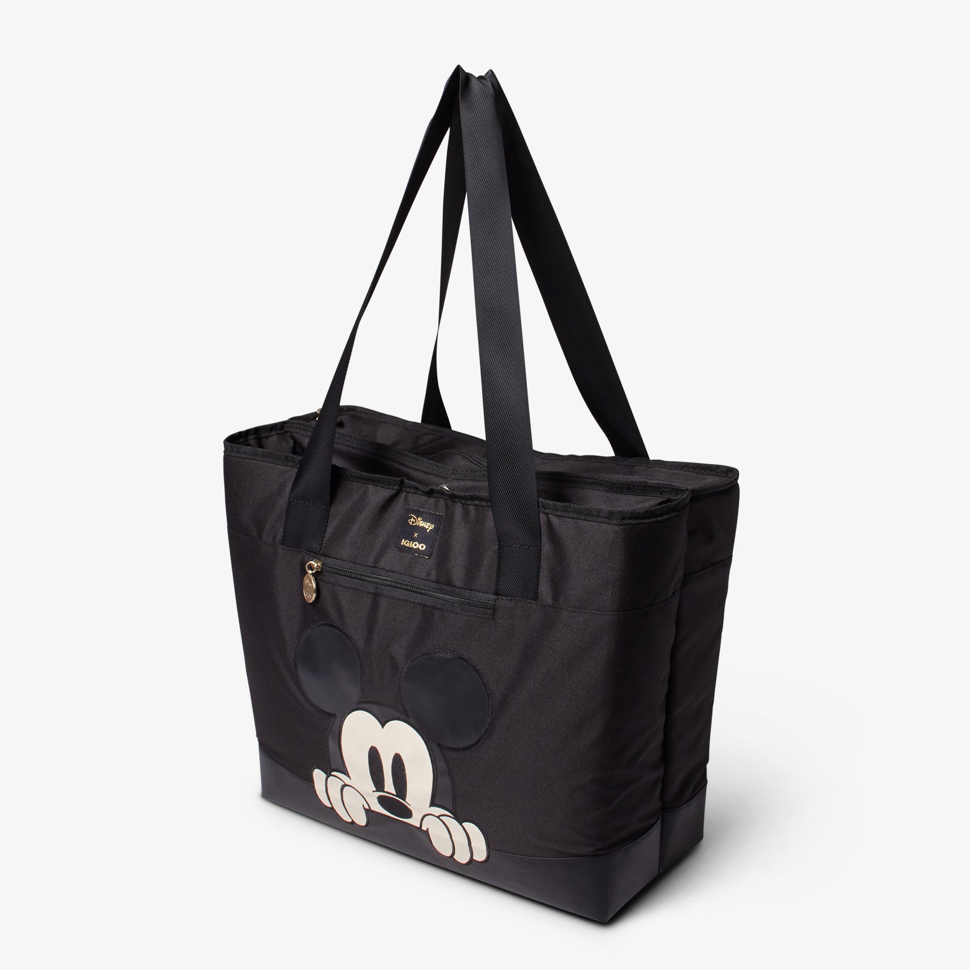 Mickey Mouse Dual Compartment Tote Cooler Bag - Image 2