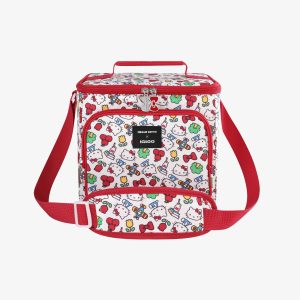 Hello Kitty? Square Lunch Cooler Bag