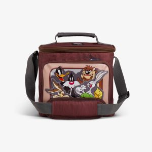 Looney Tunes? TV Square Lunch Cooler Bag