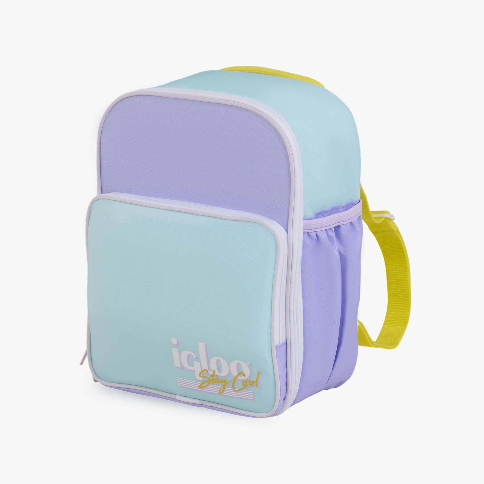 Retro Mini Convertible Backpack - Image 12