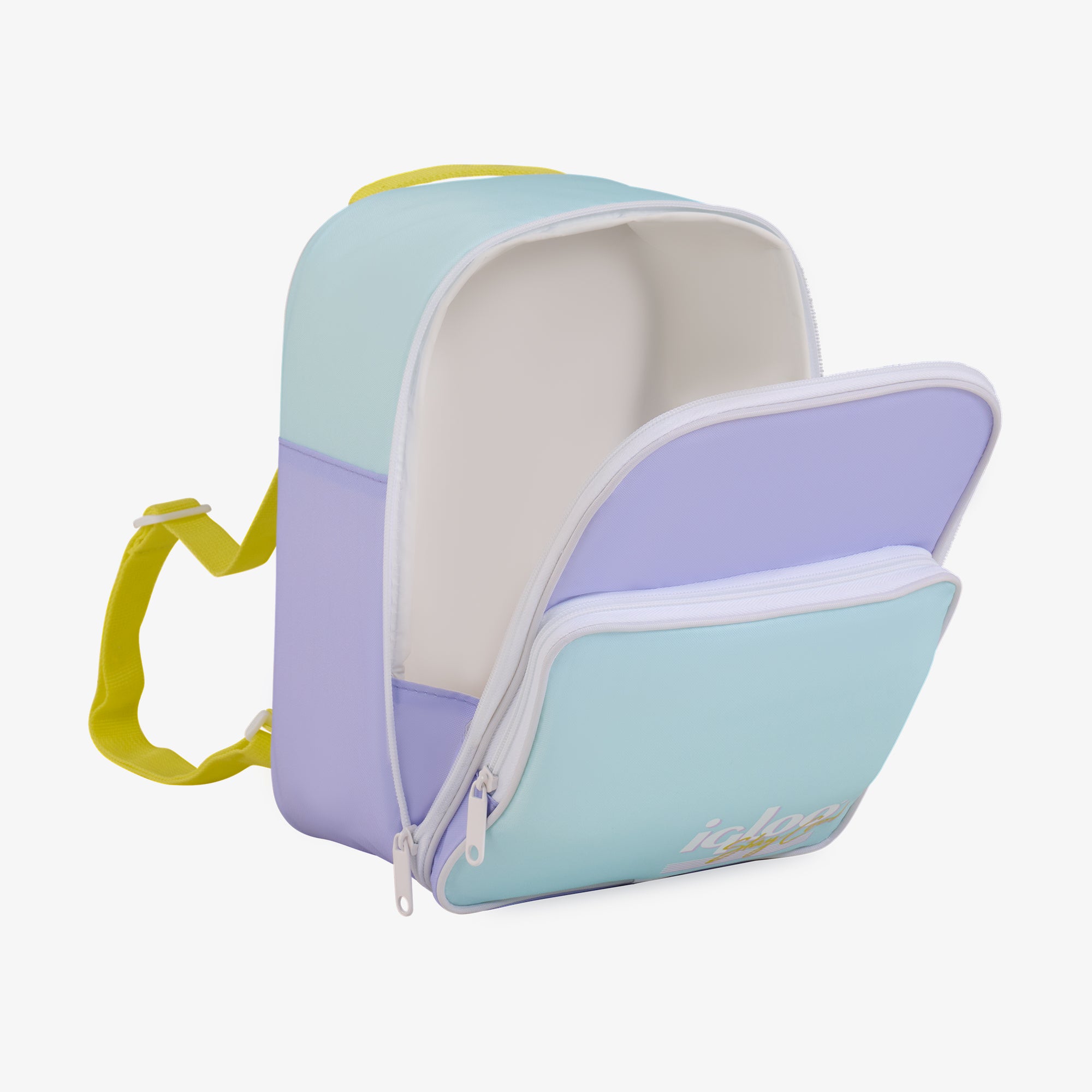 Retro Mini Convertible Backpack - Image 14