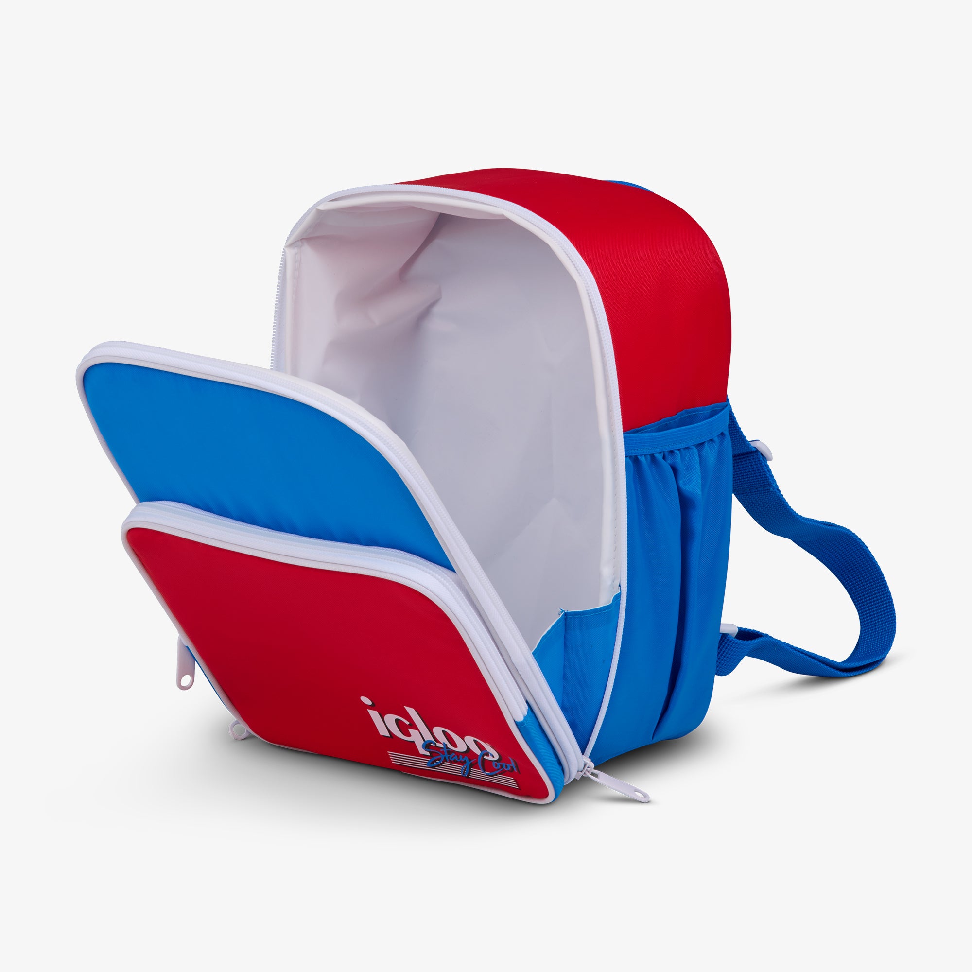 Retro Mini Convertible Backpack - Image 9