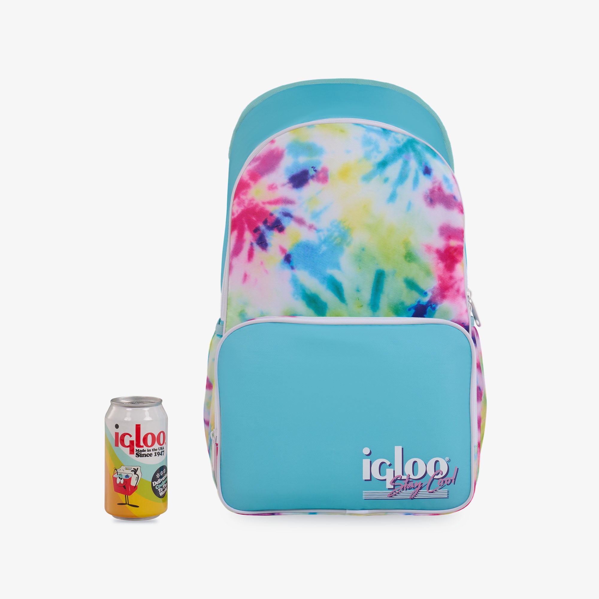 Retro Backpack Cooler - Image 5