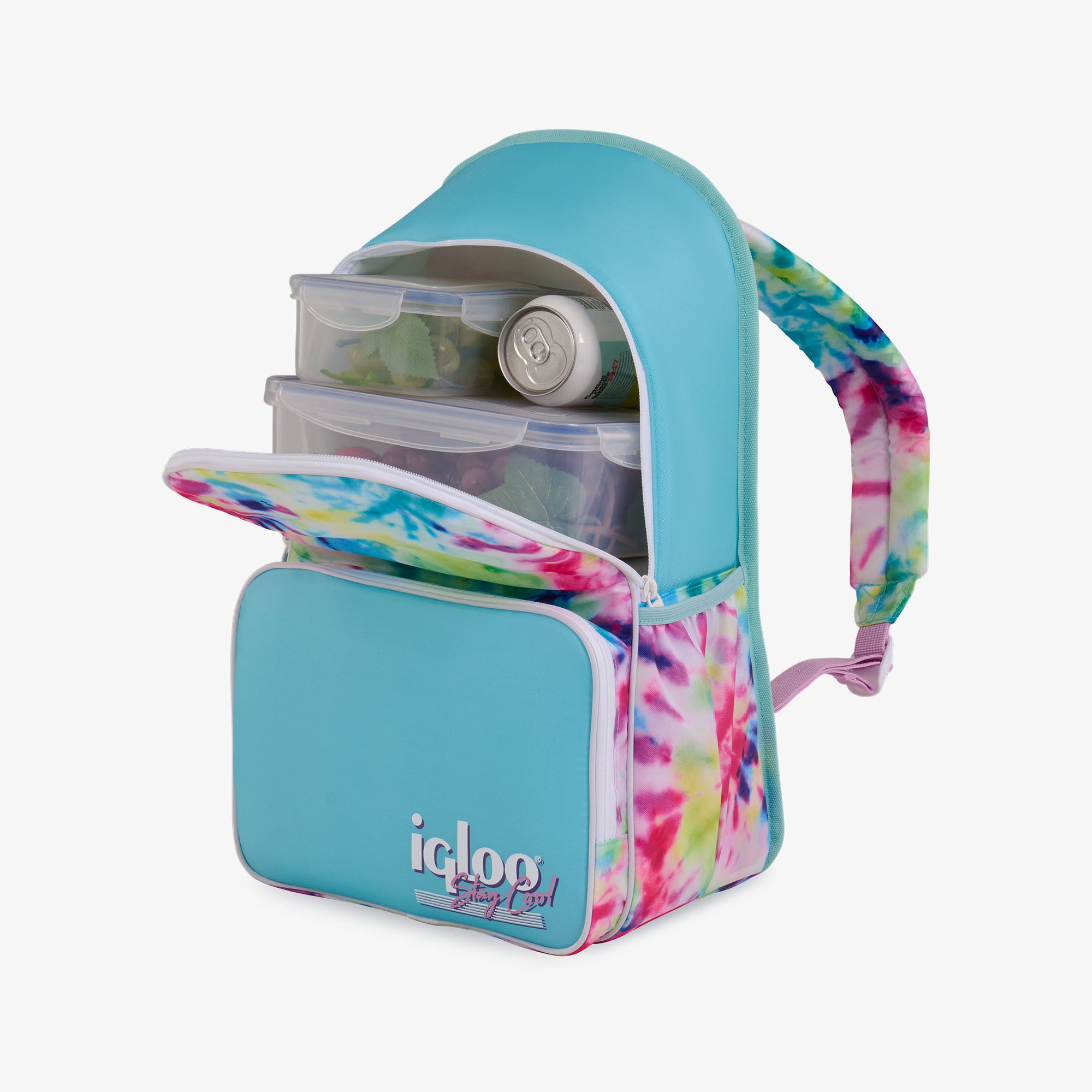 Retro Backpack Cooler - Image 3