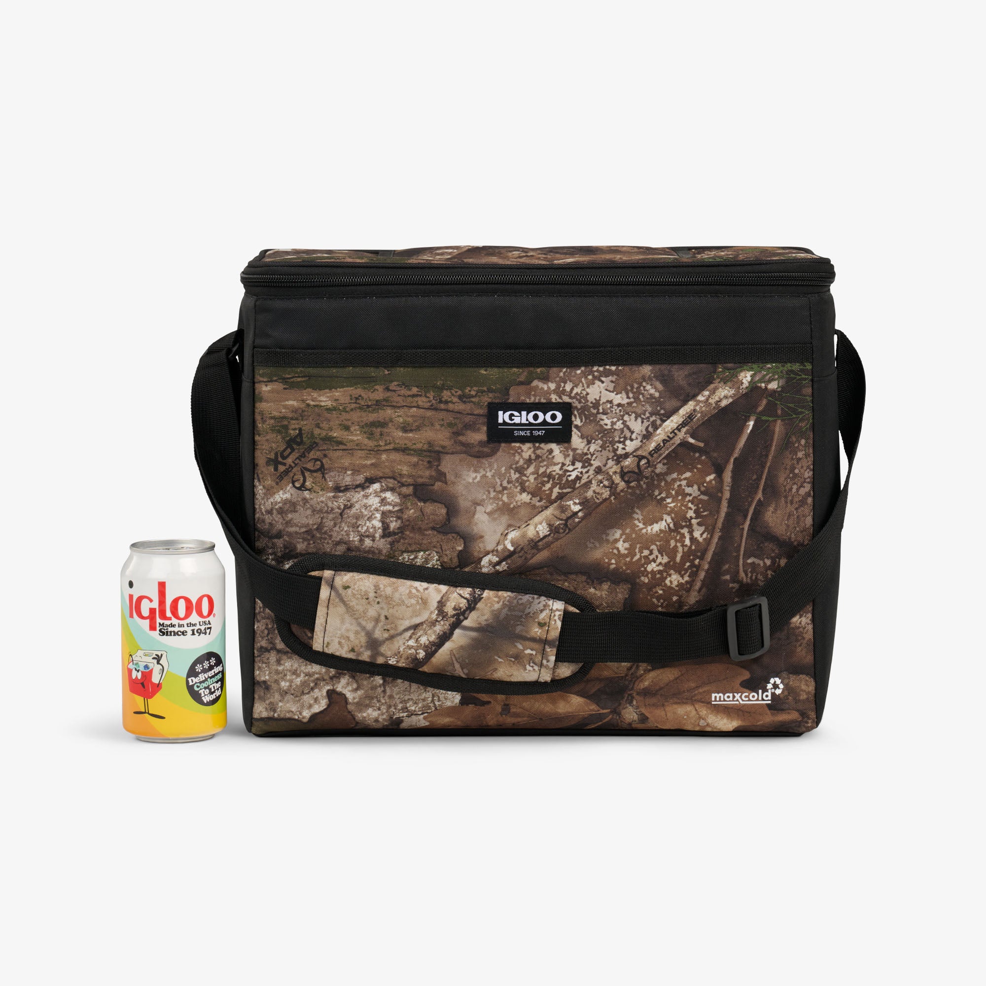 Realtree APX? HLC 28-Can Bag - Image 7