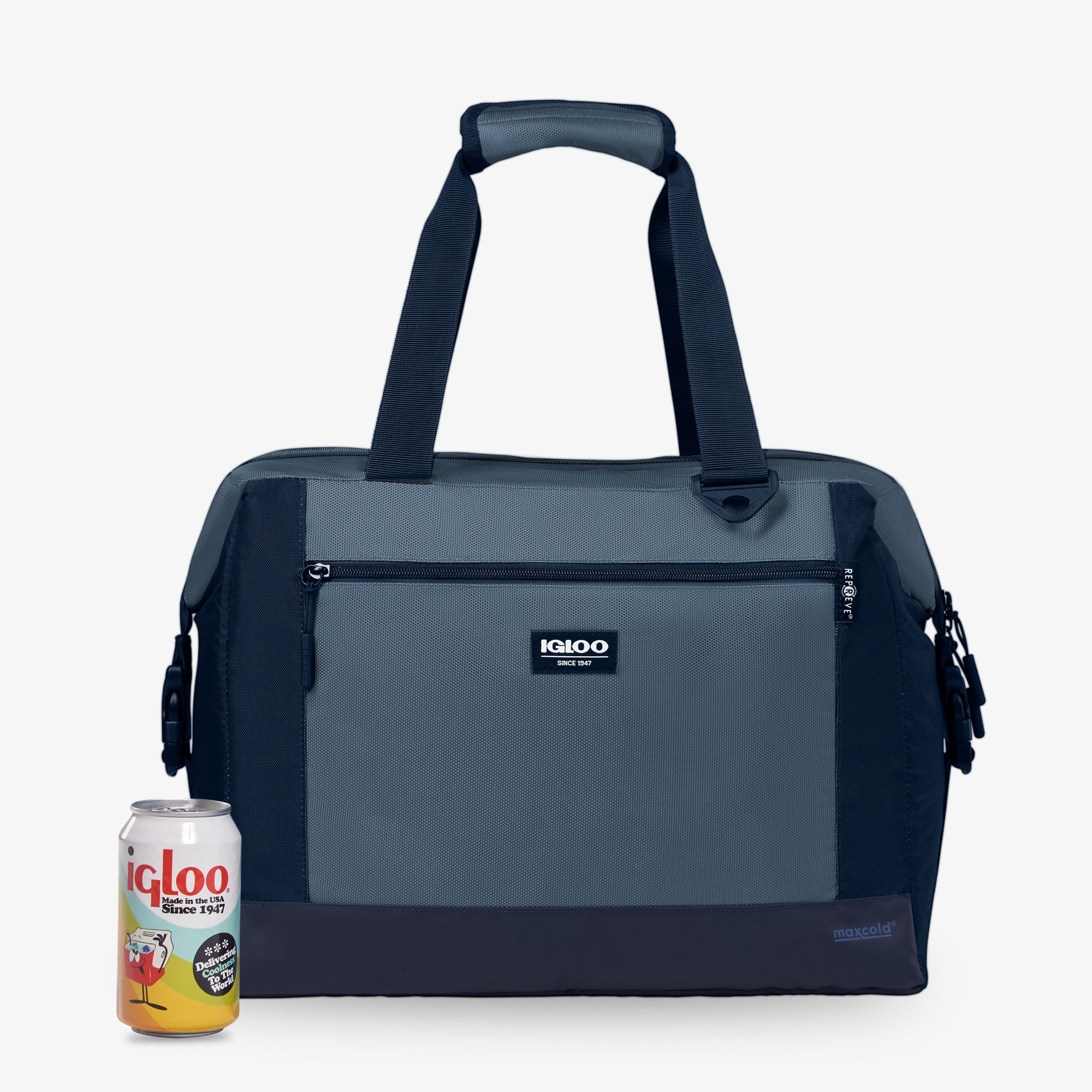 MaxCold Evergreen Snapdown 36-Can Bag - Image 5