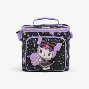 Kuromi? Square Lunch Cooler Bag