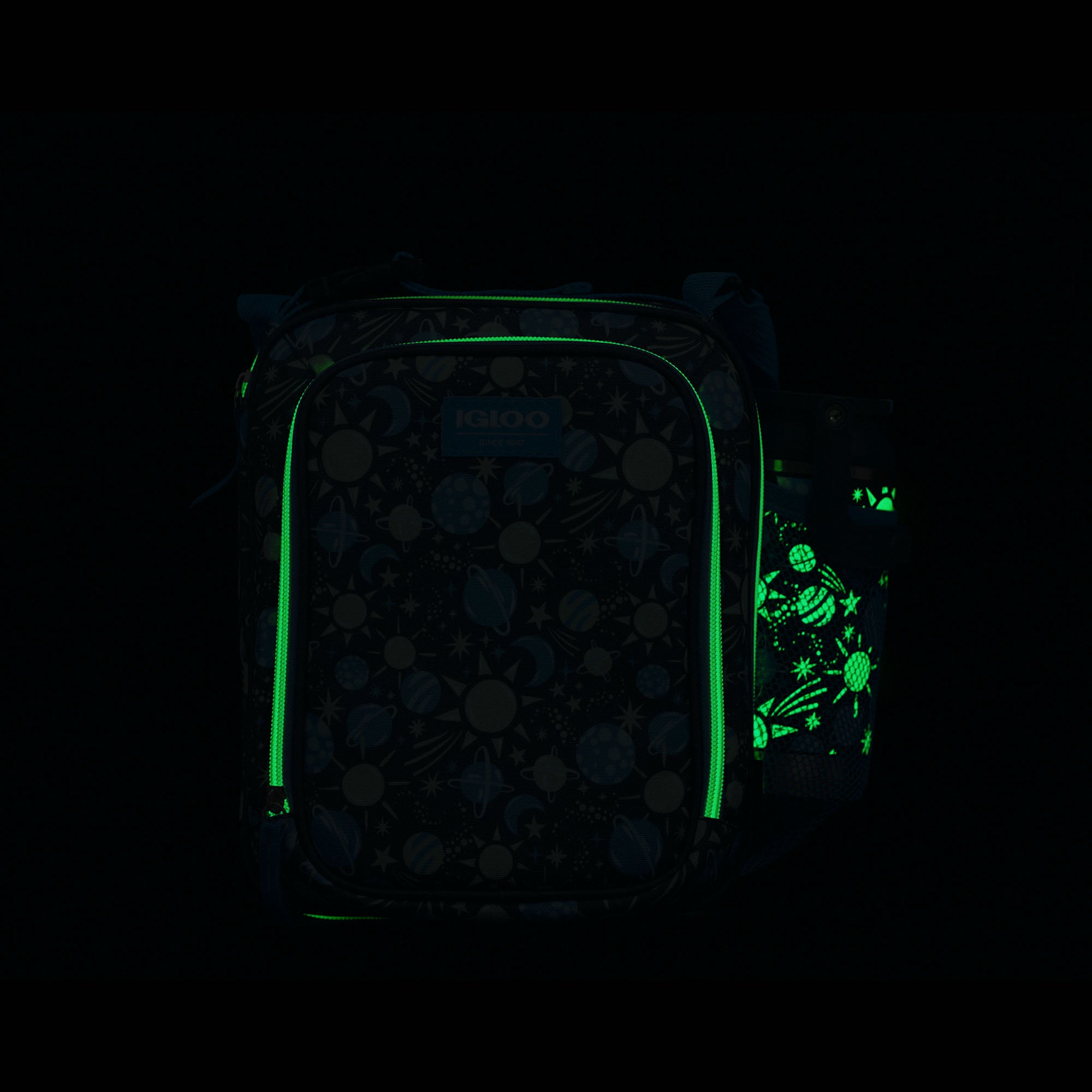 Kids Lunch Glow Vertical Cooler + Bento Box - Image 7