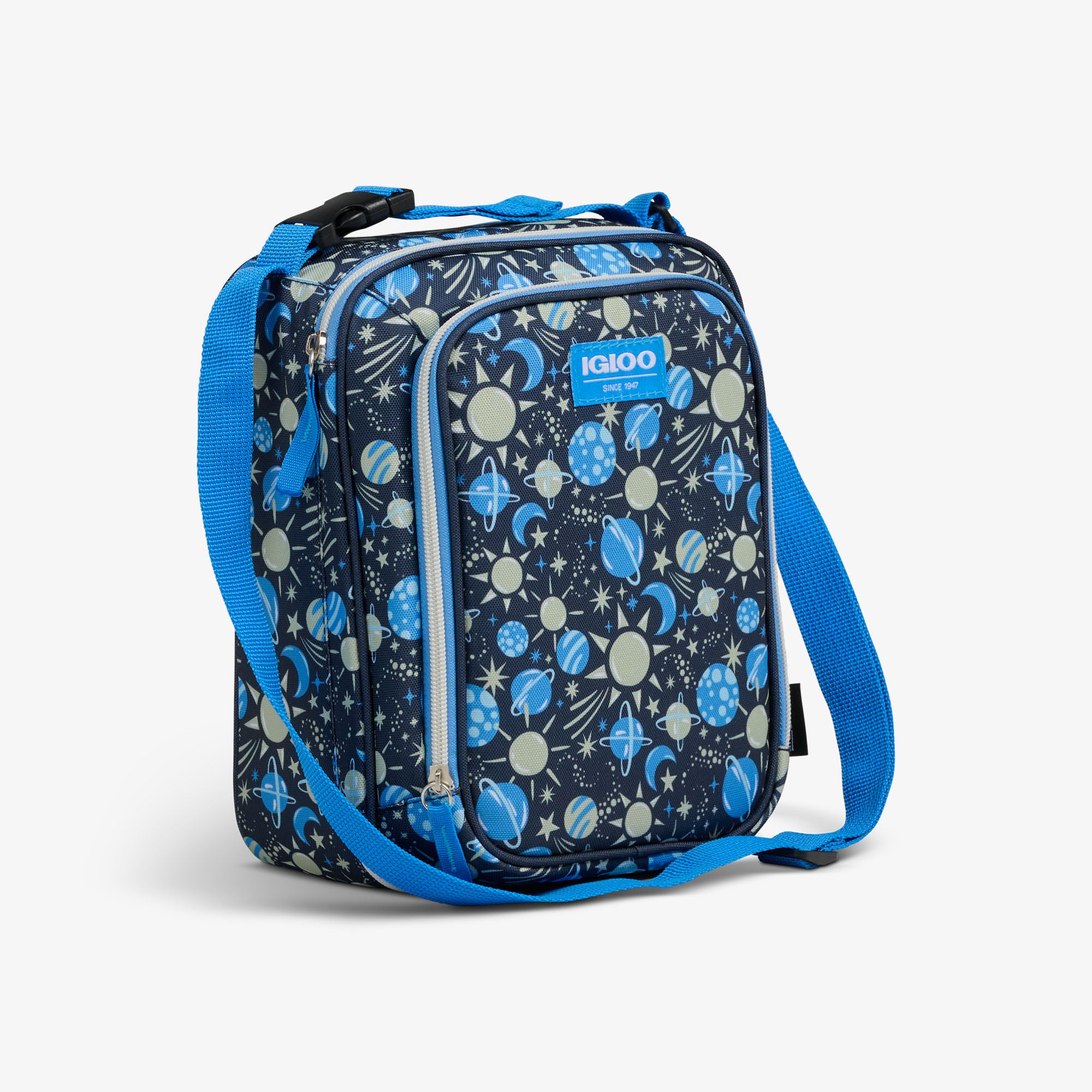 Kids Lunch Glow Vertical Cooler + Bento Box - Image 5