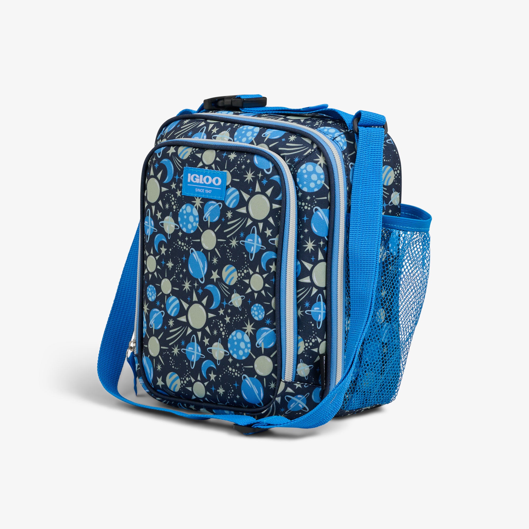 Kids Lunch Glow Vertical Cooler + Bento Box - Image 2