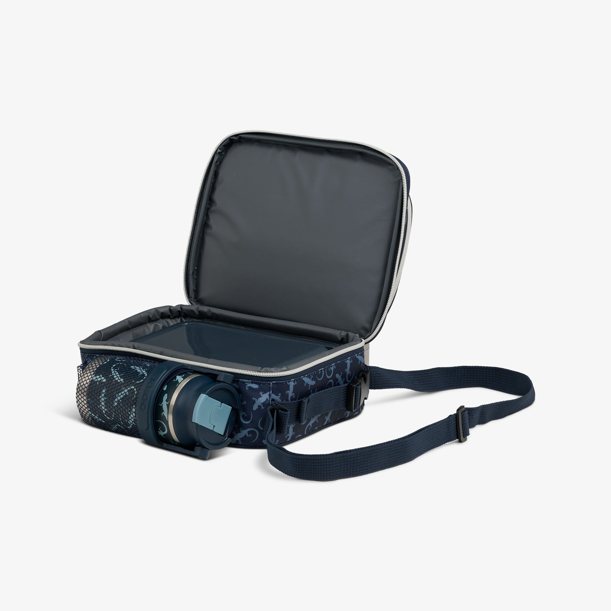 Kids Lunch Glow Vertical Cooler + Bento Box - Image 10