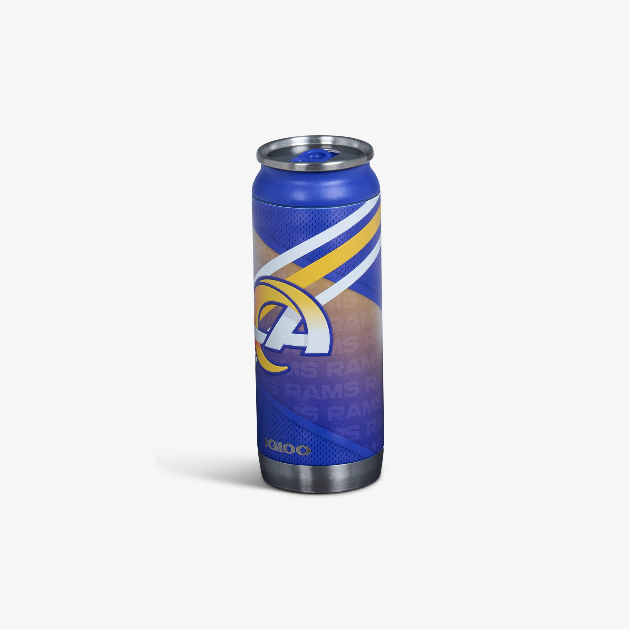 Los Angeles Rams 16 Oz Can - Image 2