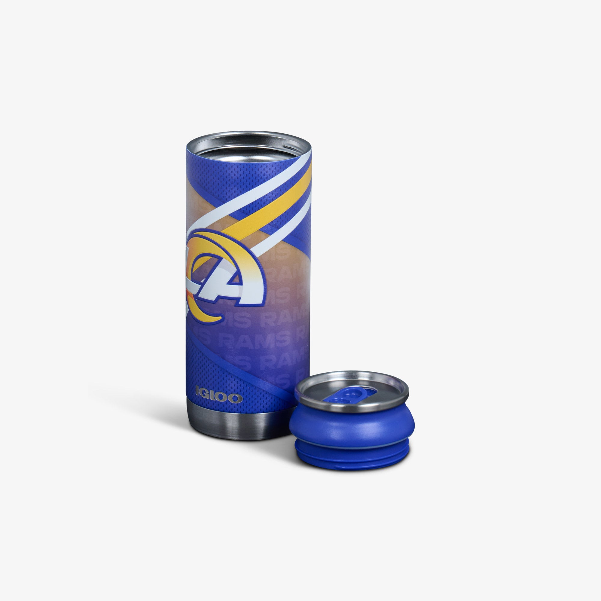 Los Angeles Rams 16 Oz Can - Image 4