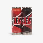 Cincinnati Bengals Home & Away 16 Oz Can 2-Pack
