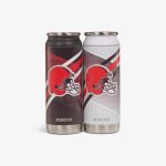 Cleveland Browns Home & Away 16 Oz Can 2-Pack