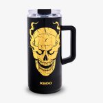 WWE Stone Cold Steve Austin Smoking Skull 1L Beer Mug