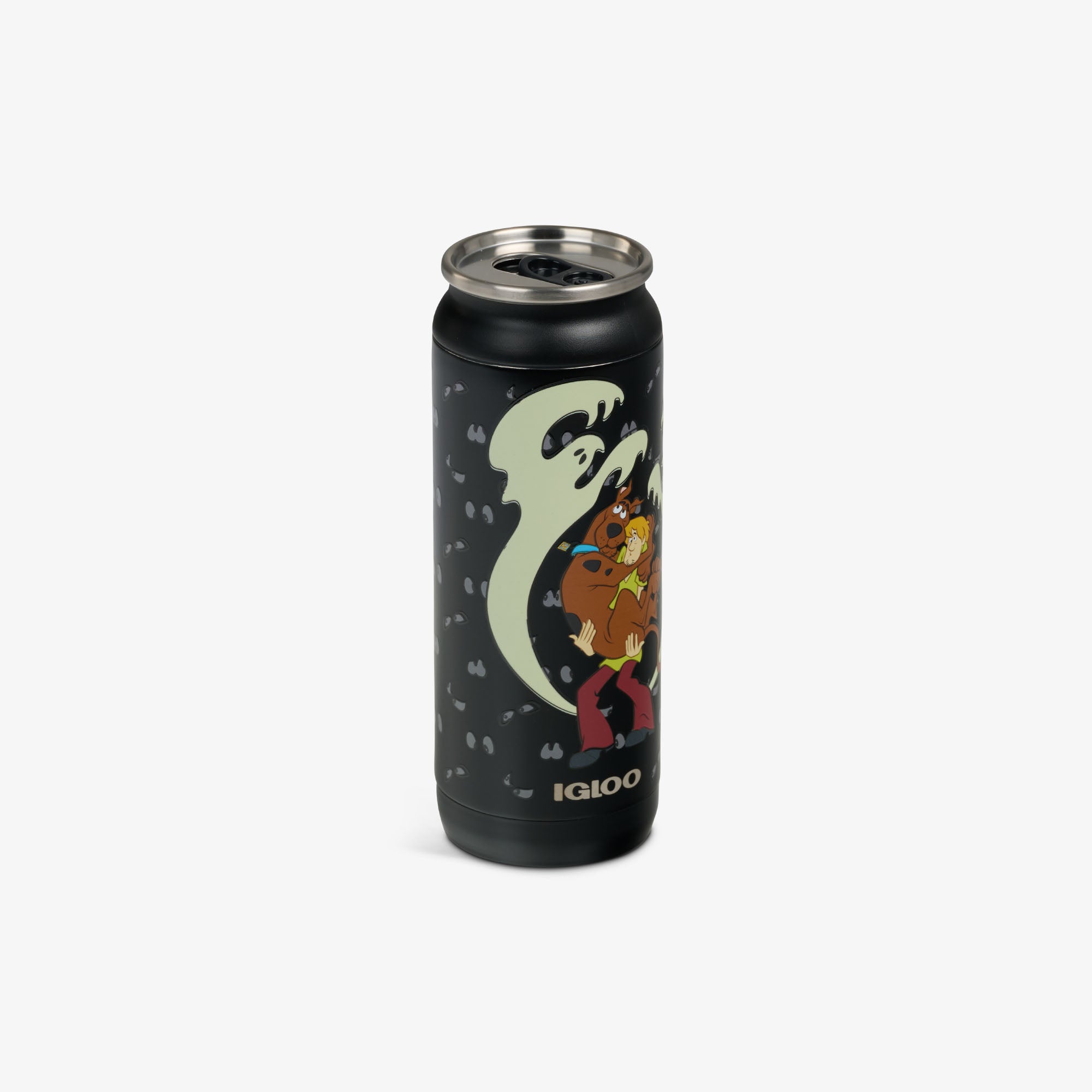 Scooby Doo? Ghosts Glow in the Dark 16 Oz Can - Image 4