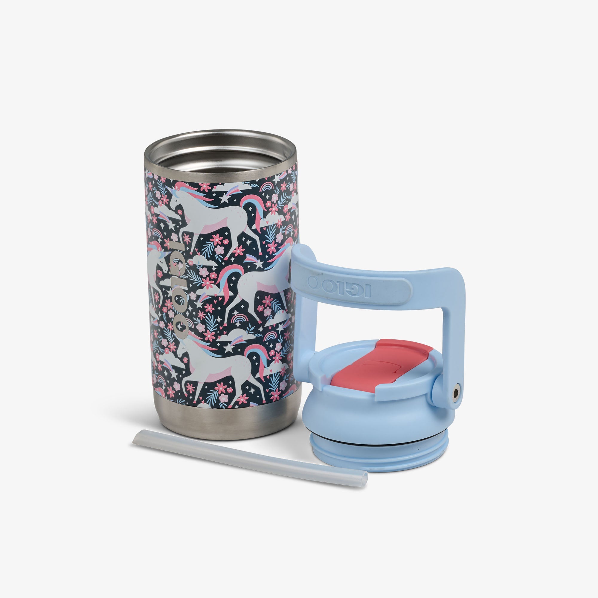 Kids Lunch 12 Oz Sipper Bottle - Image 3